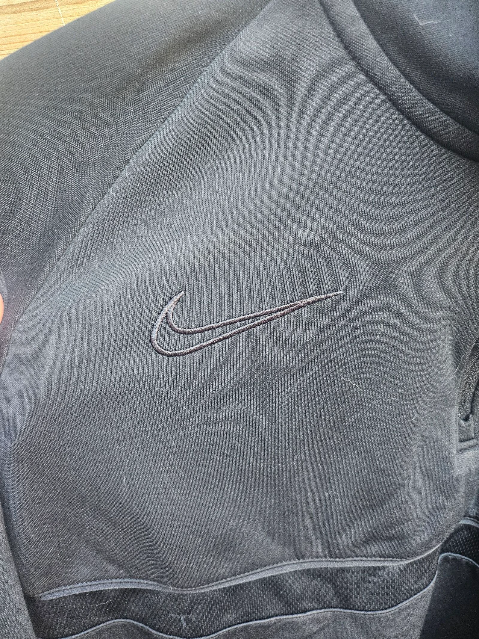 Top nike meio zíper dri-fit – photo 3